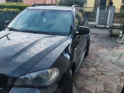 Usata BMW X5 2010 Nero SUV