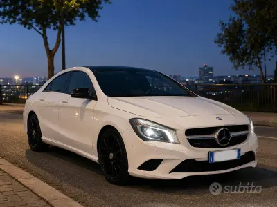 Usata Mercedes CLA220