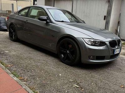 Usata BMW 320 177 CV (130 kW) 2007 Beige Coupé