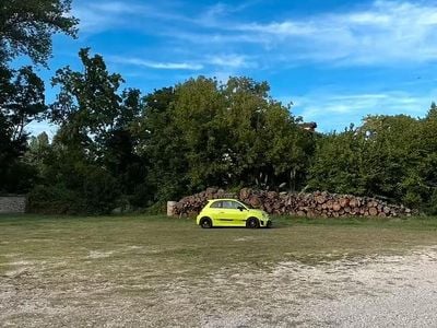 Usata Abarth 595 Pista 165 CV (121 kW) 2020 Verde Berlina