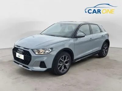 Usata Audi A1 Admired 110 CV (80 kW) 2022 Grigio SUV