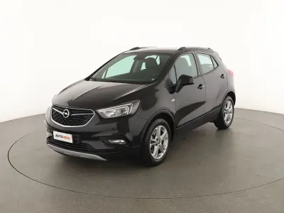 Usata Opel Mokka X S 116 CV (85 kW) 2017 Nero SUV