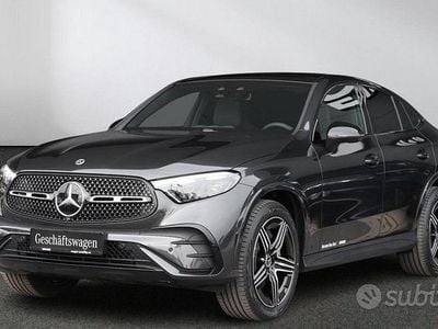Usata Mercedes GLC200 AMG Line Premium Plus 163 CV (119 kW) 2025 Grigio SUV