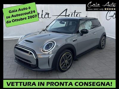 Mini Cooper SE