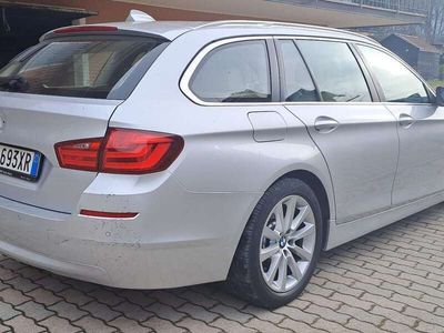 usata BMW 530 530 d Touring xdrive Business auto