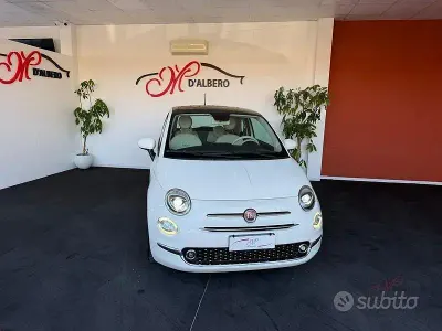 Occasion Fiat 500 Connect 70 ch (51 kW) 2021 Blanc Berline