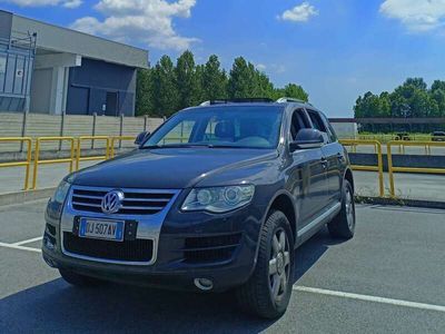 VW Touareg