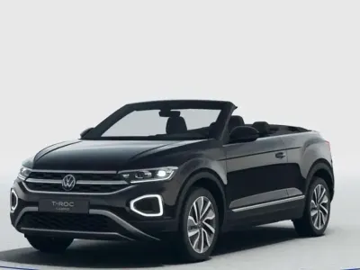 Nuova VW T-Roc Style 150 CV (110 kW) 2026 Deep black perlato SUV