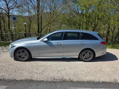 Usata Mercedes C220