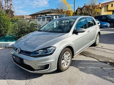 VW e-Golf