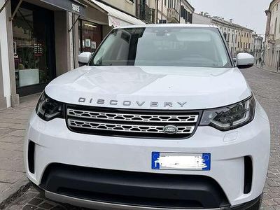 Usata Land Rover Discovery 5 HSE Luxury 241 CV (177 kW) 2018 SUV