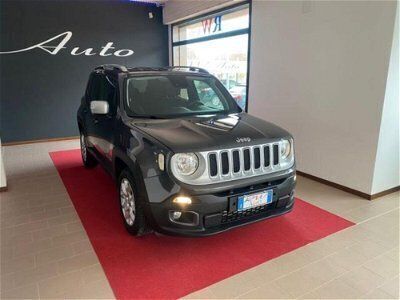 usata Jeep Renegade 1.6 Mjt