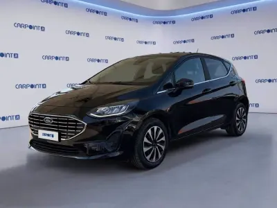 Usata Ford Fiesta