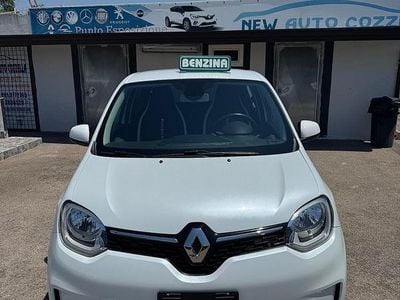 Usata Renault Twingo Urban Night 65 CV (47 kW) 2022 Bianco Utilitaria
