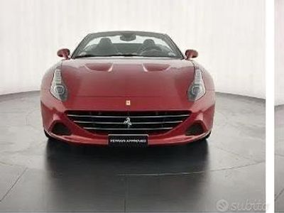 usata Ferrari California da vetrina