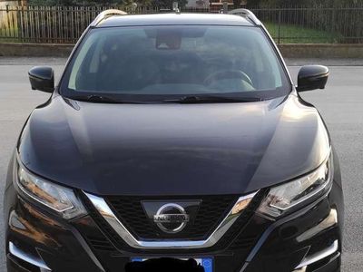 usata Nissan Qashqai 1.6 dci N-Connecta 2wd 130cv