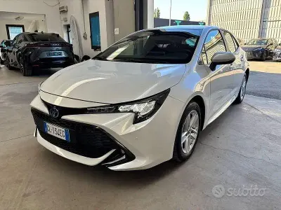 Usata Toyota Corolla