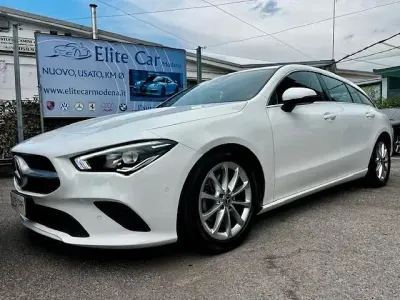 Usata Mercedes CLA200
