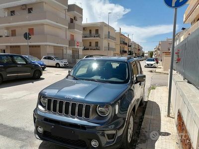 usata Jeep Renegade - 2021