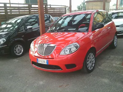 Usata Lancia Ypsilon 75 CV (55 kW) 2011 Other Utilitaria