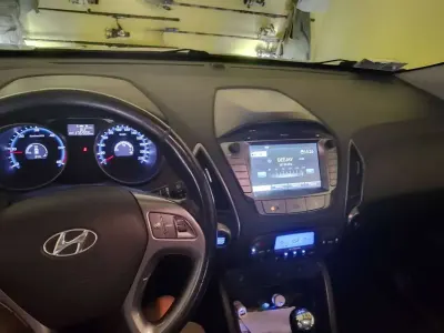 Usata Hyundai ix35 Xpossible 116 CV (85 kW) 2014 Bianco SUV