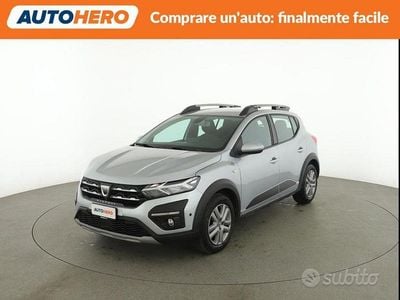 Gebraucht Dacia Sandero Comfort 90 PS (66 kW) 2022 Grau Limousine