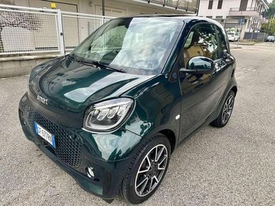 Usata Smart ForTwo Coupé 41 kW (56 CV) 2021 Utilitaria