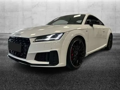 Occasion Audi TT 245 ch (180 kW) 2020 Blanc Coupé