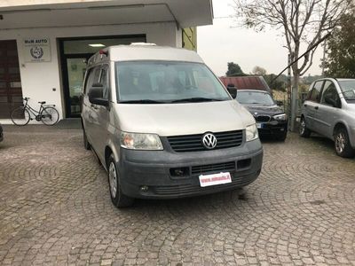 usata VW Transporter 2.5 TDI 2.5 TDI/130CV Tiptr.Comfortl( X DISABILI)