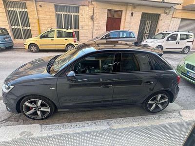 Usata Audi A1 Sportback Admired 90 CV (66 kW) 2017 Utilitaria