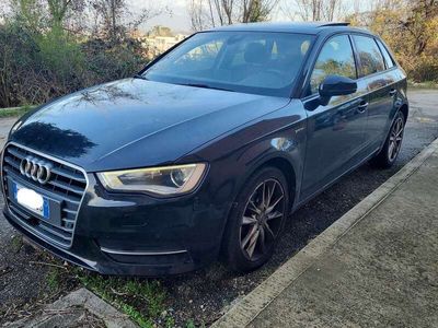 usata Audi A3 Sportback g-tron Ambiente s-tronic