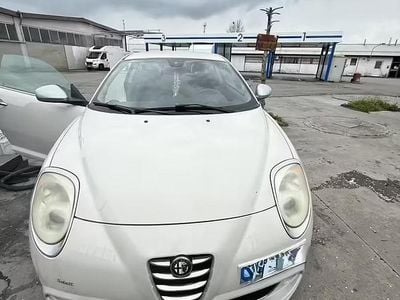Begagnad Alfa Romeo MiTo 156 HK (114 kW) 2008 Vit Halvkombi