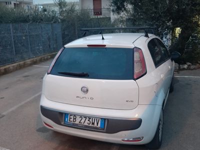 usata Fiat Punto Evo Punto Evo 1.3 Mjt 75 CV 5 porte Fun