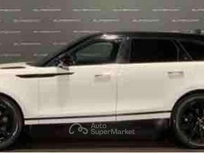 Usata Land Rover Range Rover Velar SE 299 CV (219 kW) 2020 Bianco SUV