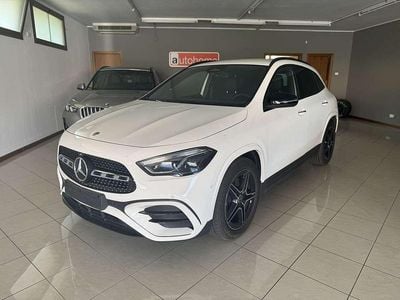 Mercedes GLA180