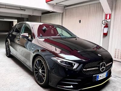 Usata Mercedes A220 AMG Edition 1 190 CV (139 kW) 2019 Berlina