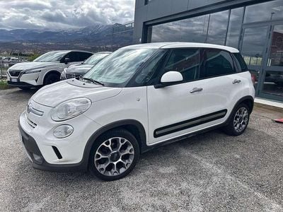 Usata Fiat 500L Lounge 85 CV (62 kW) 2015 Other Monovolume
