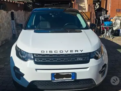 Usata Land Rover Discovery Sport Pure 150 CV (110 kW) 2017 SUV