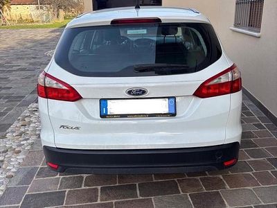 Usata Ford Focus 115 CV (84 kW) 2012 Station wagon