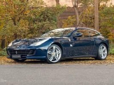 Usata Ferrari GTC4Lusso 690 CV (507 kW) 2016 Blu Station wagon