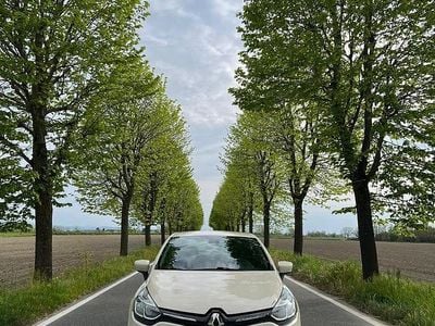 Usata Renault Clio IV 75 CV (55 kW) 2017 Berlina