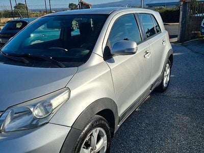 Usata Toyota Urban Cruiser 2010 Grigio Utilitaria