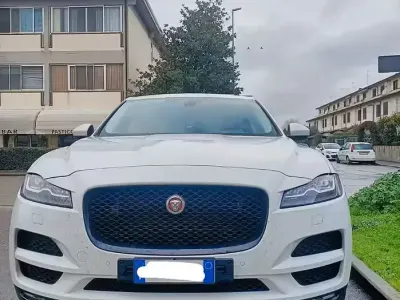 Usata Jaguar F-Pace