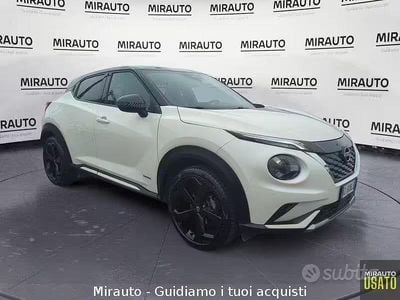 Usata Nissan Juke 143 CV (105 kW) 2022 Bianco SUV