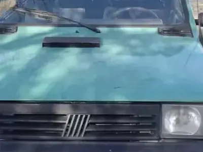 Usata Fiat Panda
