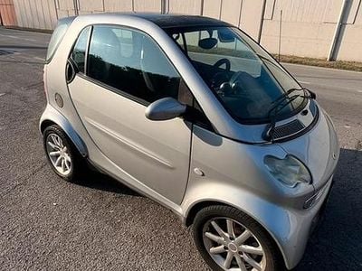 Grigio Usata 2006 Smart ForTwo Coupé Coupé | 2950 € (Buon prezzo)