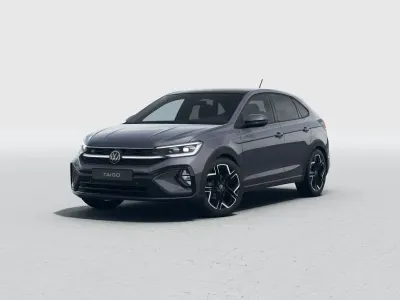 Nuova VW Taigo R-line Plus 115 CV (84 kW) 2026 Smoky grey metallizzato SUV