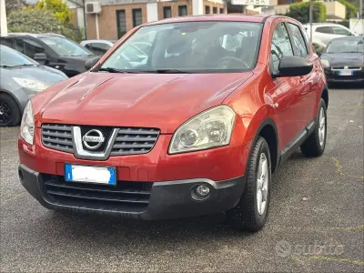 Brugt Nissan Qashqai
