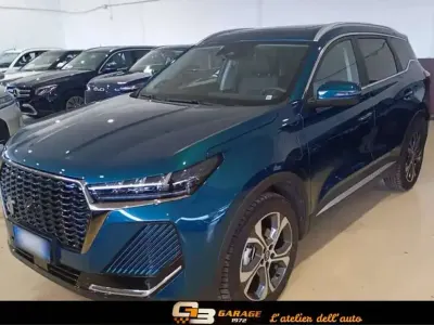 Usata DR DR 6.0 317 CV (233 kW) 2024 Blu/azzurro SUV