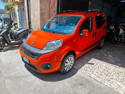 Usata Fiat Qubo